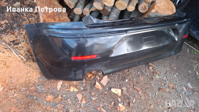 Alfa147 заден капак+задна/предна броня, снимка 8 - Части - 52499554