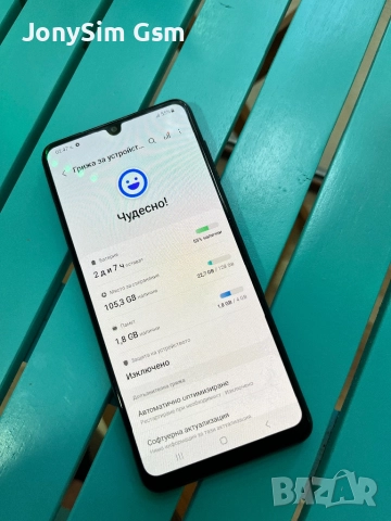 Samsung A22 4/128gb, снимка 2 - Samsung - 51498218