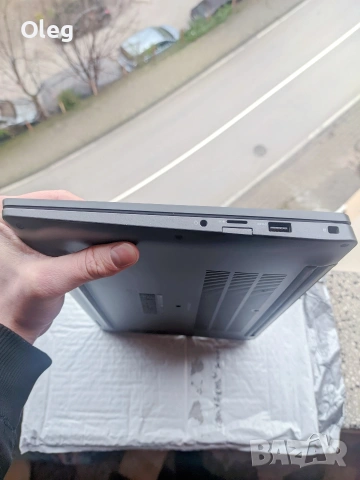 Лаптоп Dell Latitude 7400 | Бизнес клас | Core i7 | 16GB RAM | Перфект, снимка 5 - Лаптопи за работа - 53388691