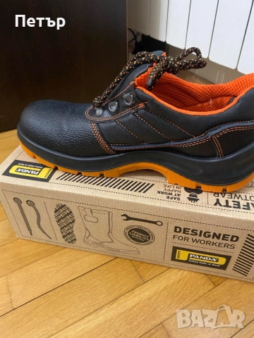 Защитни работни обувки, снимка 3 - Други - 51981756