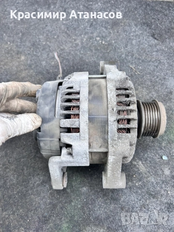Алтернатор / генератор за Шевролет каптива. 2.0 CDTI. 150кс. 2006-2011г, снимка 2 - Части - 52976915