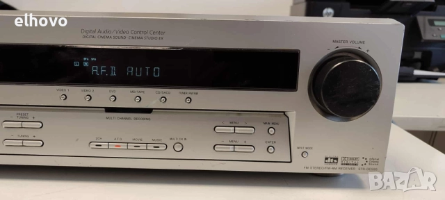 Ресивър SONY STR-DE595, снимка 7 - Ресийвъри, усилватели, смесителни пултове - 52463108