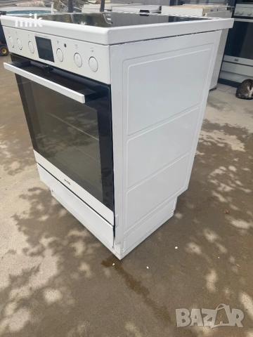 Печка с керамичен плот Voss Електролукс ИНДУКЦИЯ, снимка 6 - Печки, фурни - 51936268