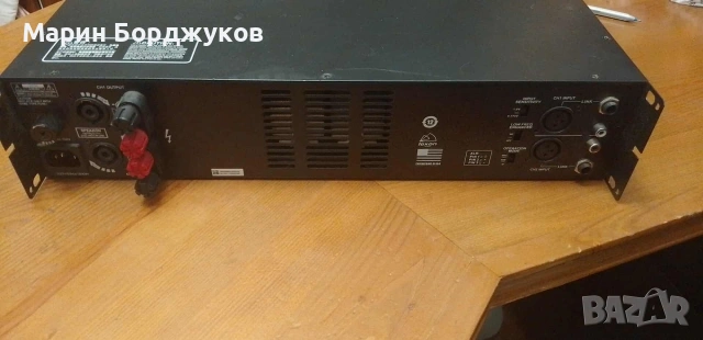 Lexon pro 900 стъпало усилвател , снимка 2 - Ресийвъри, усилватели, смесителни пултове - 53265928