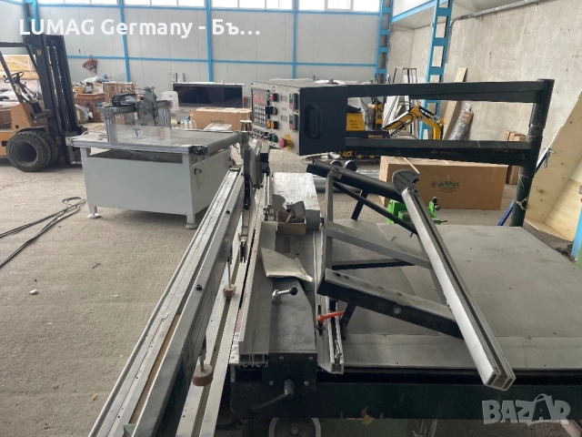 Форматен циркуляр Altendorf F90, снимка 3 - Циркуляри - 52907101