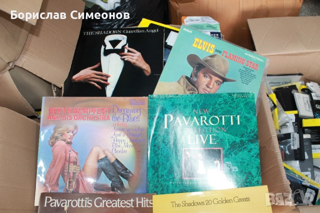 Грамофонни плочи, снимка 2 - Грамофонни плочи - 51748792