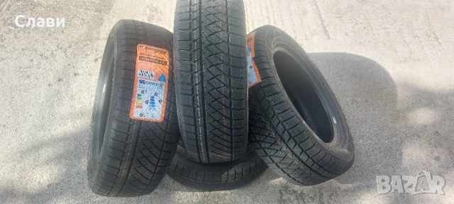 Нови зимни гуми дот 25