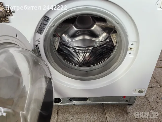 Пералня и сушилня Siemens за Вграждане , снимка 6 - Перални - 48783900