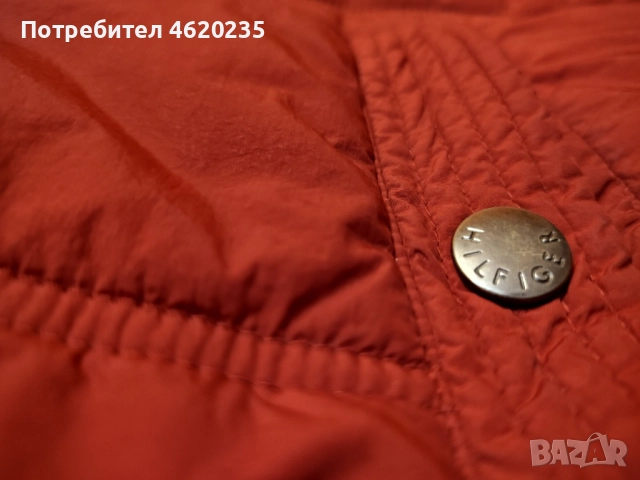 Tommy Hilfiger размер М , снимка 4 - Якета - 52129904