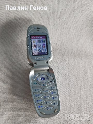 телефон Samsung E330 , Samsung SGH-E330, снимка 2 - Samsung - 43039220
