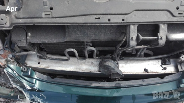 Mercedes-Benz C 200 CDI ударен, снимка 4 - Автомобили и джипове - 53482266