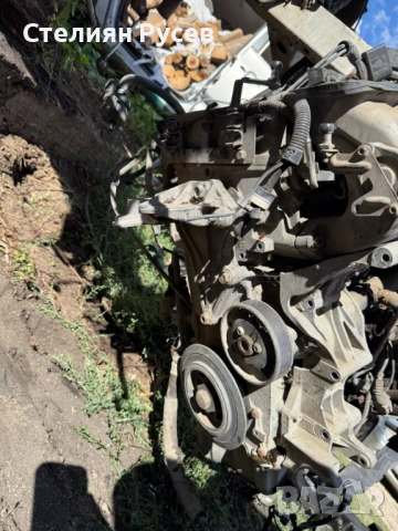  за VW Sharan 2.8i 204кс VR6 2002г - цена 600 лв или 306.78 евро     -за тази цена е гол двигател то, снимка 8 - Части - 51764475