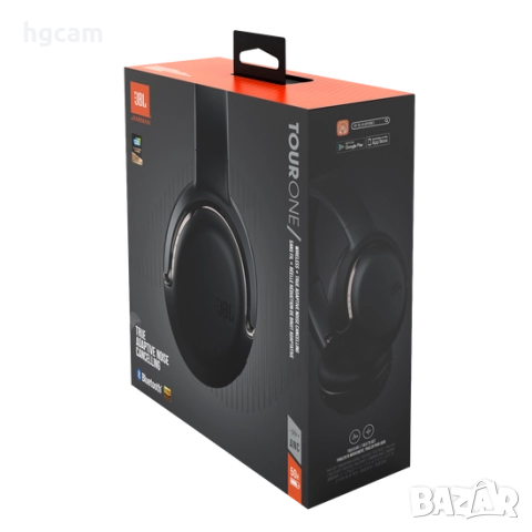 Безжични слушалки JBL Tour One M1 - Нови, запечтани