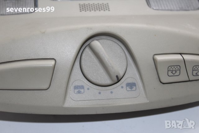 Плафон таван преден управление люк Фиат Крома 2007 Fiat Croma, снимка 5 - Части - 39881080