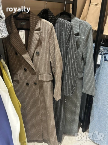 Дамски Палта Различни Цветове 