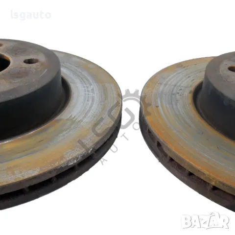 Комплект предни спирачни дискове BMW X3 (E83) 2003-2010 ID: 138448, снимка 2 - Части - 48113387