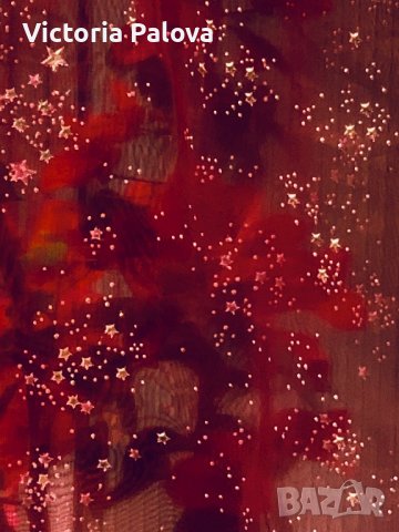 Много красив плат за декорация за празници, снимка 8 - Декорация за дома - 43223711