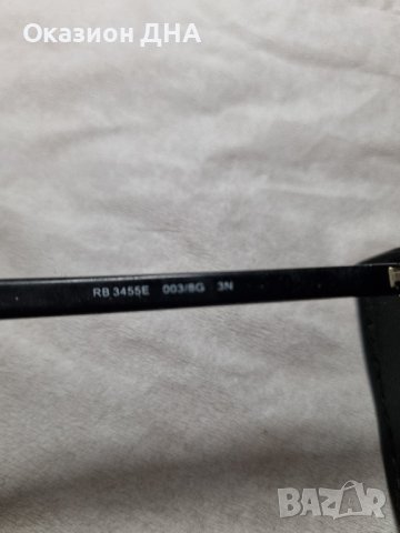 RayBan Унисекс Чисто нови, снимка 4 - Слънчеви и диоптрични очила - 43197431