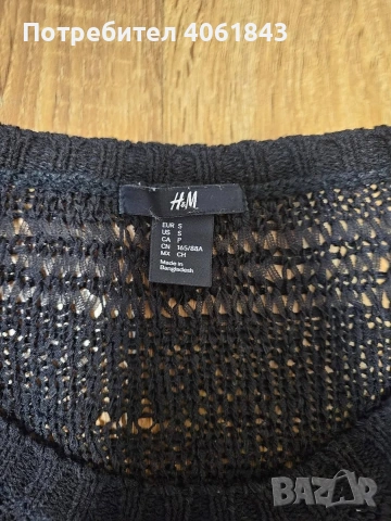 дамска блуза, снимка 3 - Блузи с дълъг ръкав и пуловери - 53327910