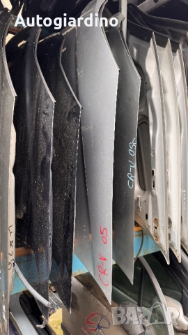 Преден капак за Honda Cr-v 1997 - 2007, снимка 2 - Части - 52135613