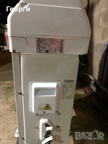 Климатик Mitsubishi Heavy , снимка 4 - Климатици - 51022801