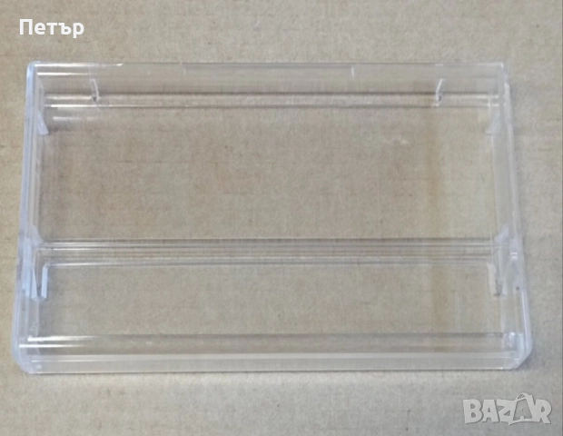 Нова кутия BOX за аудио касети - прозрачна без пинове, снимка 8 - Аудио касети - 52174688