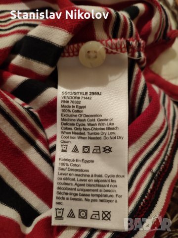 Спортна риза Timberland Earthkeepers, size L, снимка 5 - Ризи - 34957422