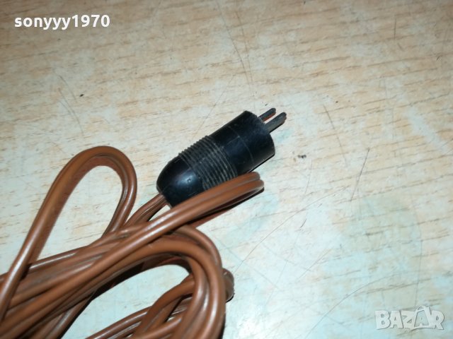 GRUNDIG-КАБЕЛИ ЗА КОЛОНИ 2БР Х 2,3М 0211212053, снимка 10 - Тонколони - 34674443