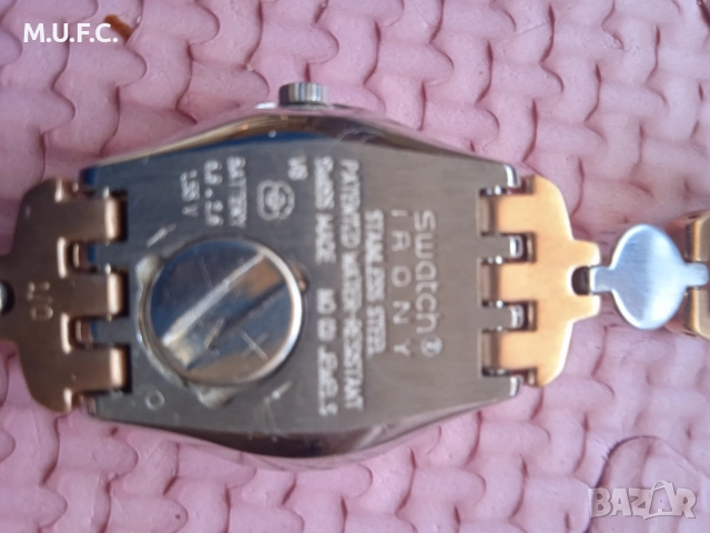 Часовници Swatch колекционерски уникални , снимка 8 - Антикварни и старинни предмети - 52855283