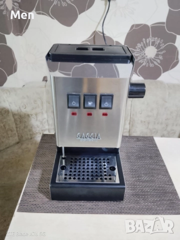кафемашина Gaggia , снимка 4 - Кафемашини - 51949588