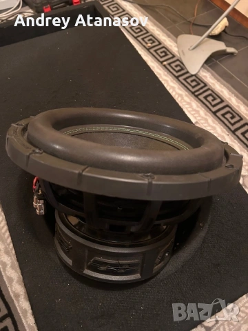 Subwoofer Deaf Bonce DB-SA212, снимка 6 - Тонколони - 53472856