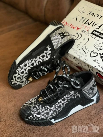 дамски маратонки dolce gabbana , снимка 4 - Маратонки - 51318252