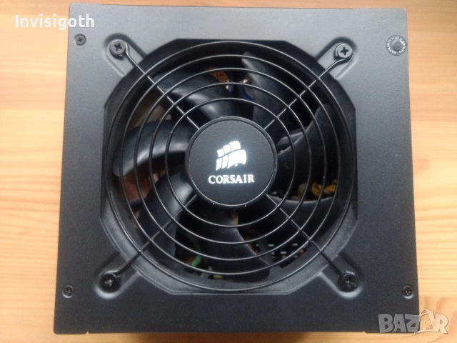 Захранване Corsair AX850 850W Gold, снимка 8 - Захранвания и кутии - 52198803