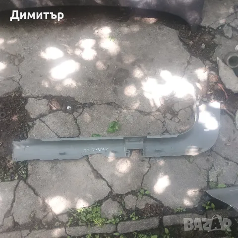 Праг Вътрешен Преден Десен За Рено Клио 2 2003г / Renault Clio 2 2003y, снимка 2 - Части - 50386269