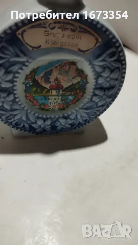 Порцеланови шишета, снимка 12 - Антикварни и старинни предмети - 49509466