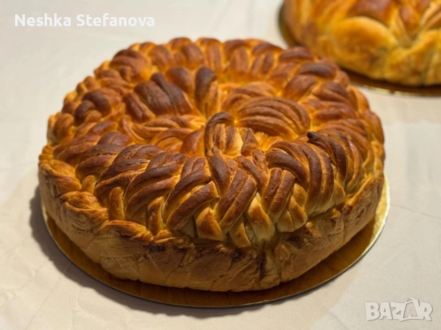 Домашно приготвени пити/ погачи за всеки повод, снимка 9 - Домашни продукти - 51843176