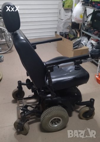 Електрическа инвалидна количка за части, снимка 4 - Инвалидни колички - 40766541