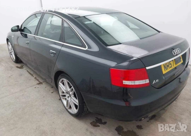 Audi A6 4F C6 S-line V6 2.7 TDI 132KW 180 к.с за части, снимка 4 - Автомобили и джипове - 53250453