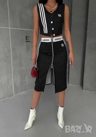 дамски комплекти Adidas , снимка 2 - Комплекти - 51299888