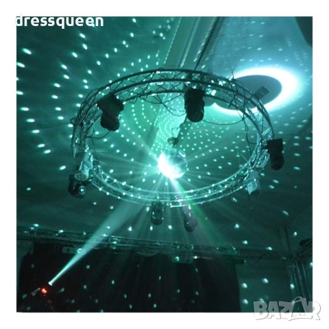 3852 Ретро диско топка за парти, снимка 9 - Други стоки за дома - 43951223