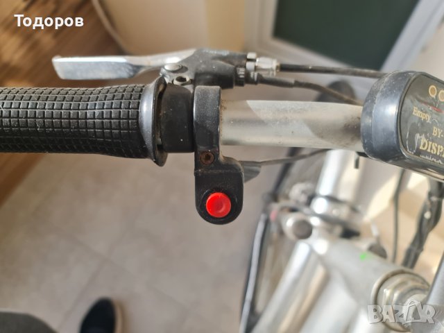 НАМАЛЕНА ЦЕНА!Комплект за Електрически велосипед Eco Mobility, снимка 2 - Велосипеди - 43292473