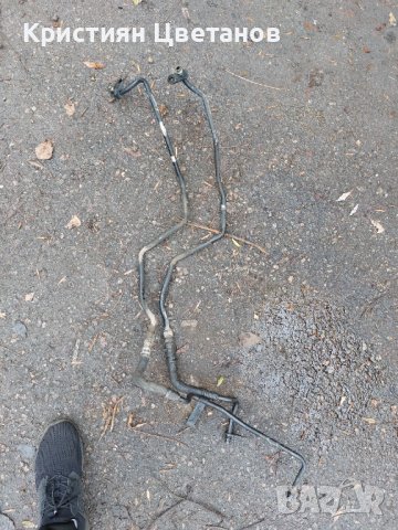 Тръби и маркучи от Ауди A6 C6 4F, 4.2, 335 коня, снимка 2 - Аксесоари и консумативи - 38994934