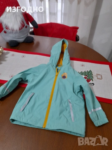 60% ПО-ЕВТИНИ ПОЧТИ НОВ ЕСКИМОС КОСМОНАВТ РАЗМЕР 92 САМО 7€, снимка 3 - Бебешки ескимоси - 53143412