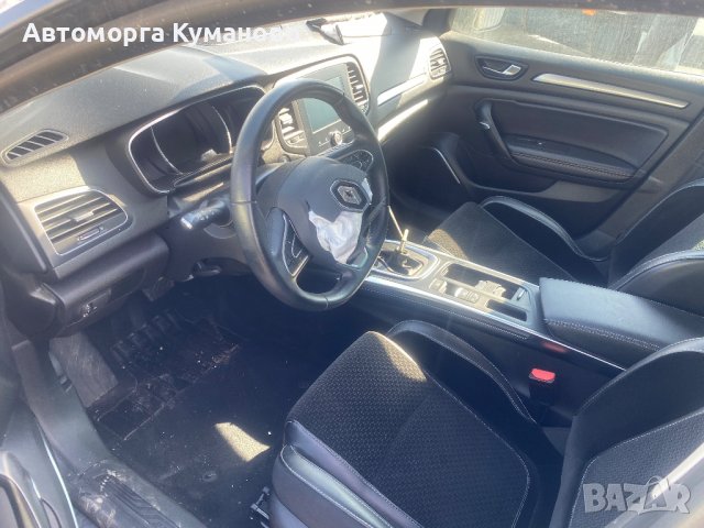 Renault Megane Grandtour 1.5 DCI, 110 ph, automatic, engine K9K 656/7, 2018, 45000 km, euro 6, Рено , снимка 7 - Автомобили и джипове - 36887313