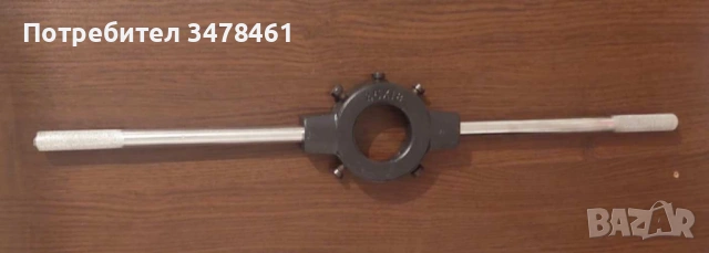 ДЪРЖАЧ ЗА ПЛАШКА М20, снимка 2 - Други инструменти - 53386401