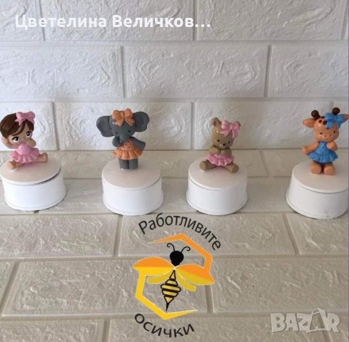 Подаръци за гости, снимка 17 - Подаръци за кръщене - 39581882