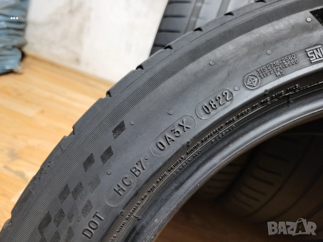 245/45/18 Michelin / летни гуми, снимка 9 - Гуми и джанти - 53556688