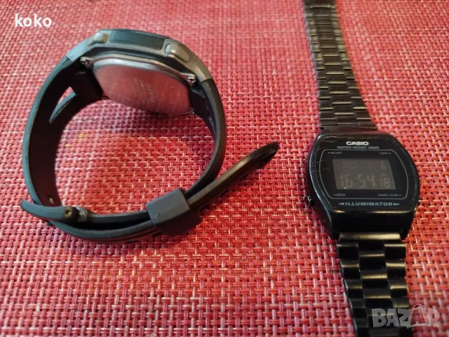 Часовник Casio , снимка 4 - Мъжки - 48578706