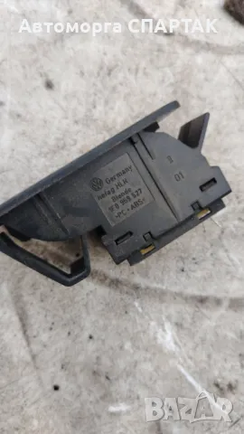 Копче Ел стъкла за vw touran , снимка 2 - Части - 48225845