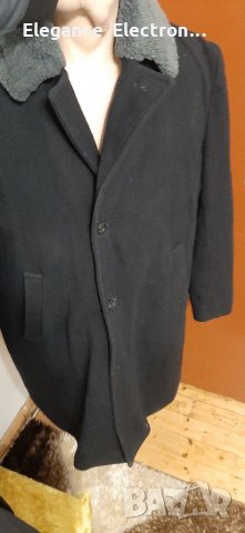 Мъжка Шуба! 182/104, снимка 4 - Палта - 35193194